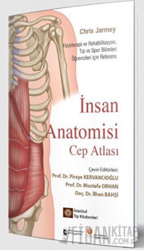 İnsan Anatomisi Cep Atlası