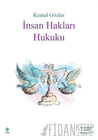 İnsan Hakları Hukuku Kemal Gözler