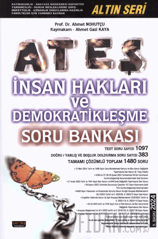 İnsan Hakları ve Demokratikleşme Soru Bankası