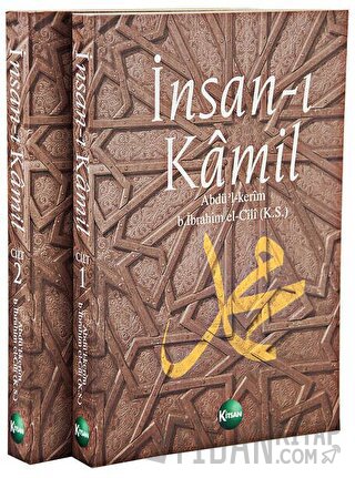 İnsan-ı Kamil (2 Cilt Takım)