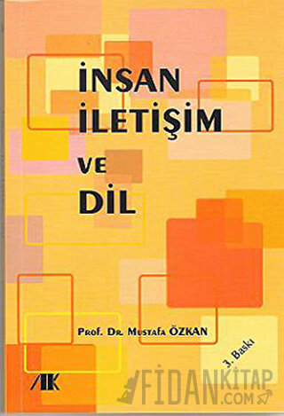 İnsan İletişim ve Dil