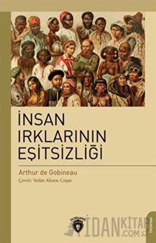 İnsan Irklarının Eşitsizliği