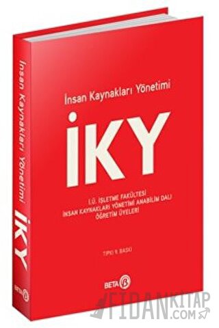 İnsan Kaynakları Yönetimi