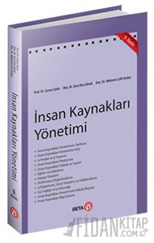 İnsan Kaynakları Yönetimi