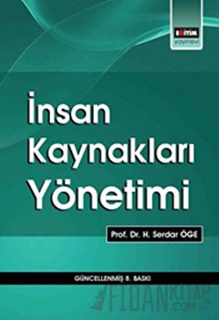 İnsan Kaynakları Yönetimi