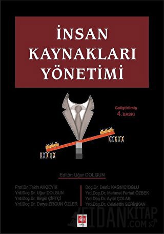 İnsan Kaynakları Yönetimi