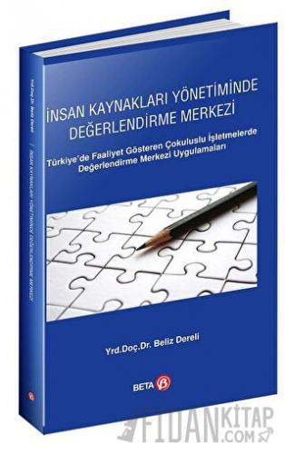 İnsan Kaynakları Yönetiminde Değerlendirme Merkezi