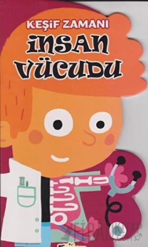 İnsan Vücudu - Keşif Zamanı (Ciltli)