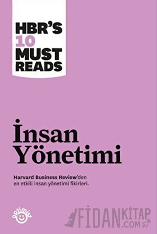 İnsan Yönetimi Harvard Business Review