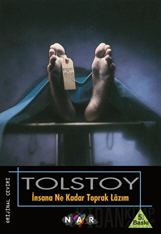 İnsana Ne Kadar Toprak Lazım