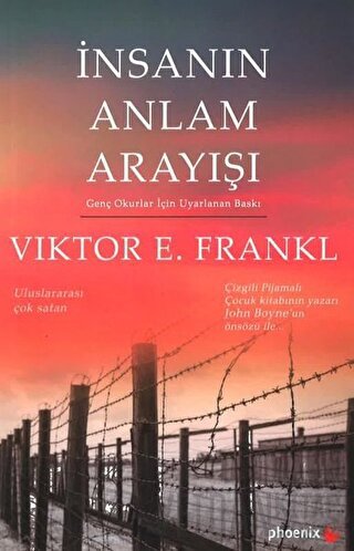 İnsanın Anlam Arayışı Viktor Emil Frankl