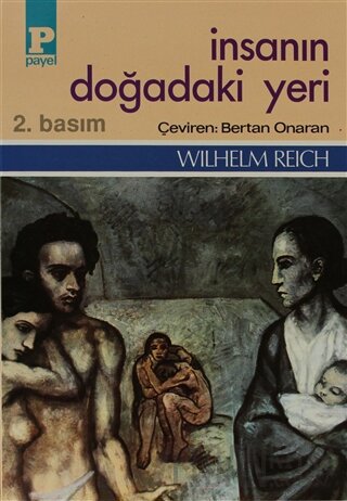 İnsanın Doğadaki Yeri Wilhelm Reich