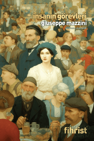 İnsanın Görevleri Giuseppe Mazzini