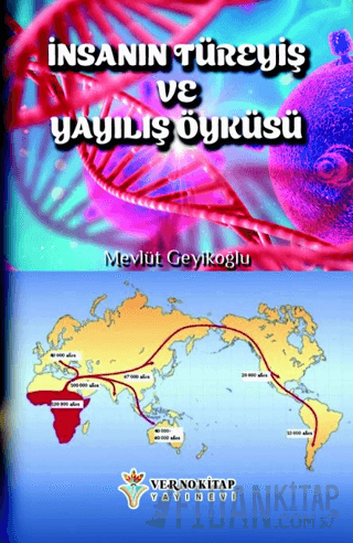 İnsanın Türeyiş ve Yayılış Öyküsü