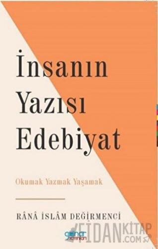 İnsanın Yazısı Edebiyat