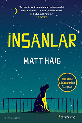 İnsanlar Matt Haig