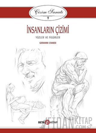 İnsanların Çizimi - Çizim Sanatı 7