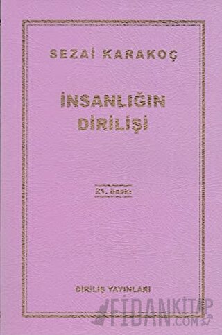 İnsanlığın Dirilişi