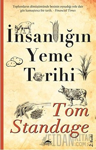 İnsanlığın Yeme Tarihi