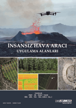 İnsansız Hava Aracı Uygulama Alanları Osman Villi