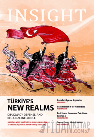 Insight Turkey Vol. 26, No: 4 Fall 2024