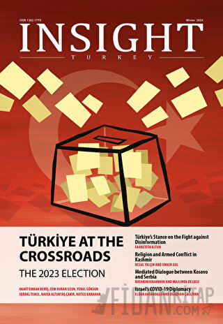 Insight Turkey Vol: Winter 2023