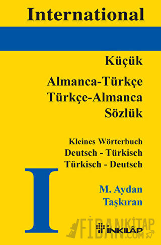 International Küçük Almanca - Türkçe Sözlük