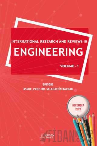 International Research and Reviews in Engineering Volume 1 - December 