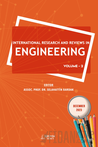 International Research and Reviews in Engineering Volume 2 - December 