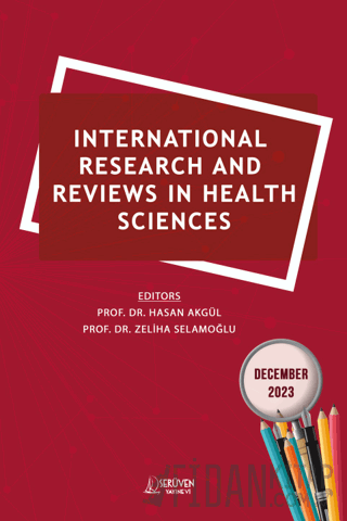 International Research and Reviews in Health Sciences - December 2023 