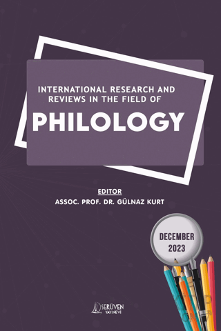 International Research and Reviews in the Field of Philology - Decembe