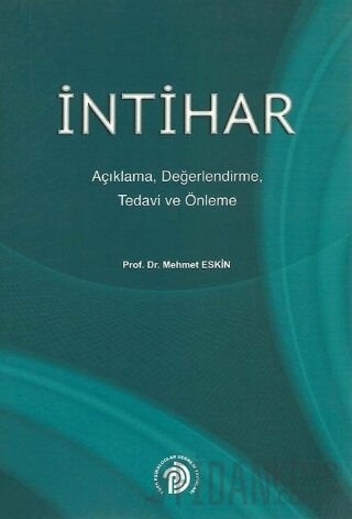 İntihar Mehmet Eskin