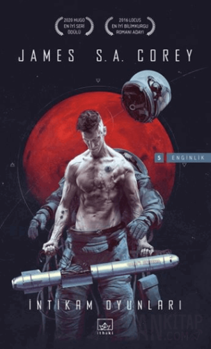 İntikam Oyunları - Enginlik Serisi 5. Kitap