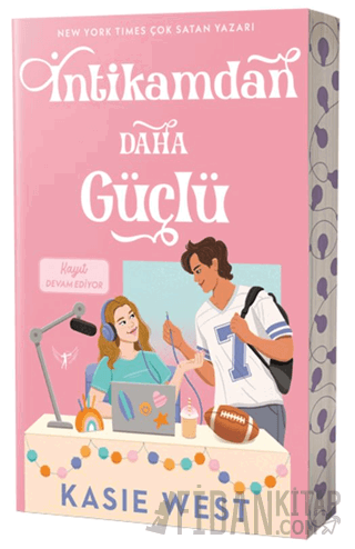 İntikamdan Daha Güçlü