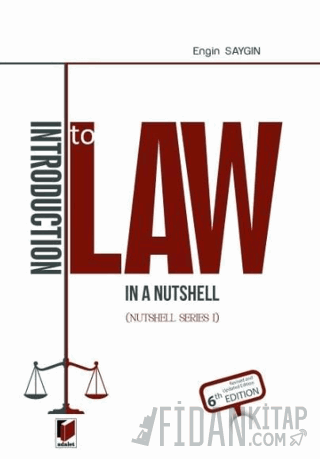 Introduction to Law in a Nutshell