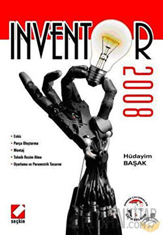 Inventor 2008 Hüdayim Başak