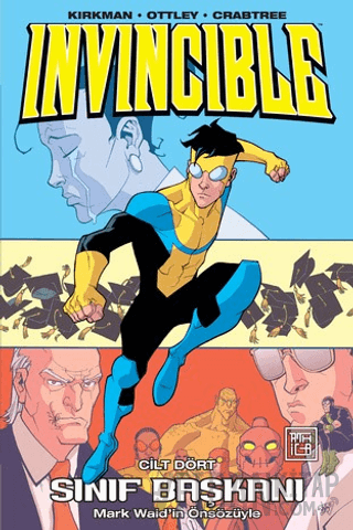 Invincible 4 - Sınıf Başkanı