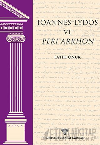Ioannes Lydos ve Peri Arkhon