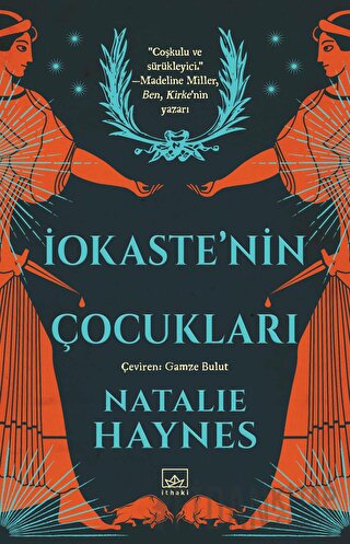 İokaste'nin Çocukları Natalie Haynes