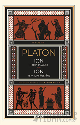 Ion Veya Ilıas Üzerine Platon