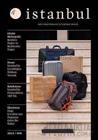 İPA İstanbul Dergisi 2023 / 008