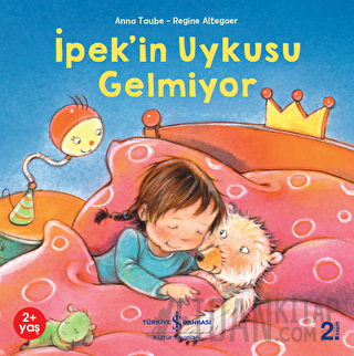 İpek'in Uykusu Gelmiyor