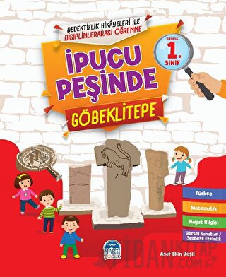İpucu Peşinde Göbeklitepe - İlkokul 1. Sınıf