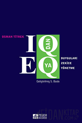 IQ’dan EQ’ya Duyguları Zekice Yönetme