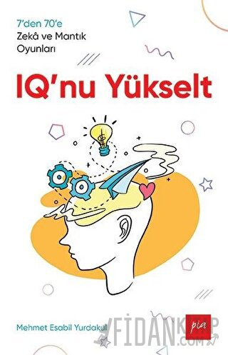 IQ'nu Yükselt Mehmet Esabil Yurdakul