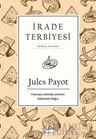 İrade Terbiyesi (Ciltli)