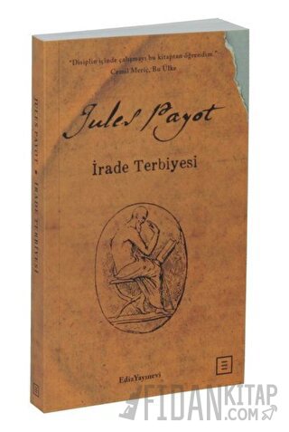İrade Terbiyesi (Midi Boy) Jules Payot