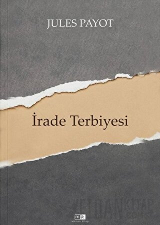 İrade Terbiyesi Jules Payot