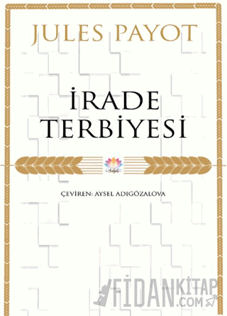 İrade Terbiyesi