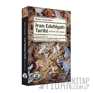 İran Edebiyatı Tarihi -Ders Notları-